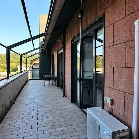 Con Free Parking E Wifi Apartament *