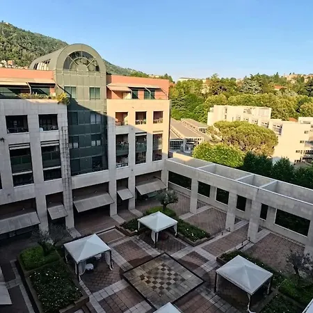 Con Free Parking E Wifi Appartement Como