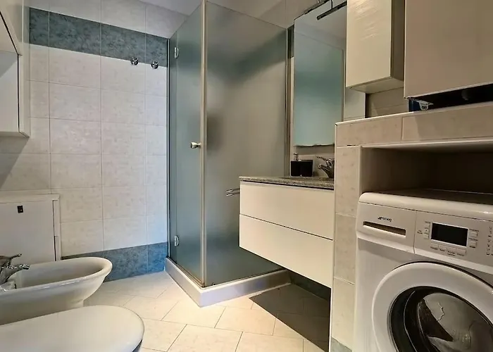 شقة Con Free Parking E Wifi *