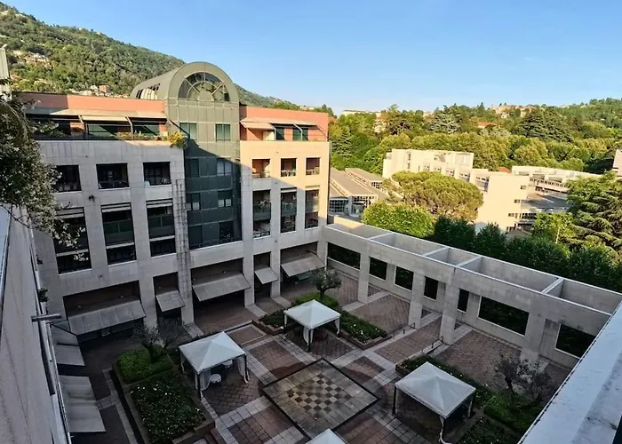 Con Free Parking E Wifi شقة كومو