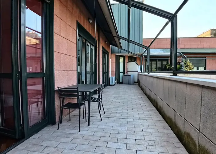 Con Free Parking E Wifi *