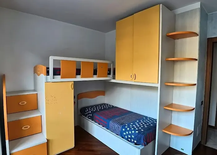 Apartment Con Free Parking E Wifi Como