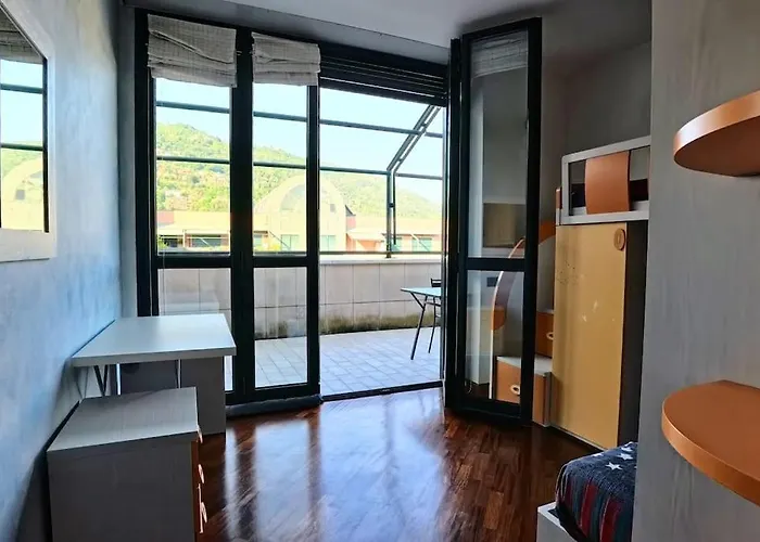 Apartment Con Free Parking E Wifi Como